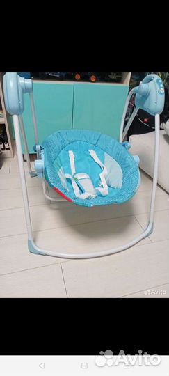 Детские качели