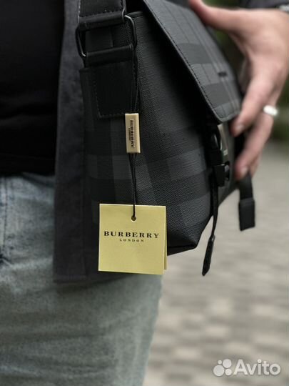 Плечевая сумка Burberry