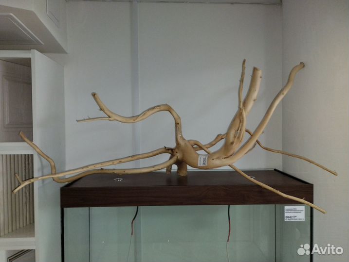 Коряги для аквариума