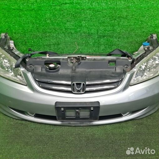 Ноускат Nosecut honda civic ET2 2005