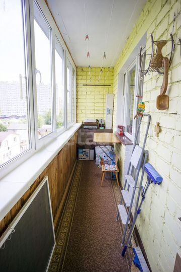 2-к. квартира, 53 м², 5/6 эт.