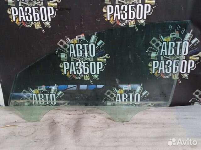 Стекло левое перед Фольксваген Пассат b5