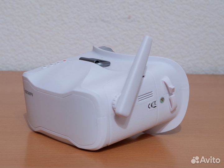 Fpv-шлем betafpv vr03 c dvr