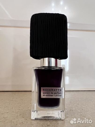 Духи унисекс Black Afgano