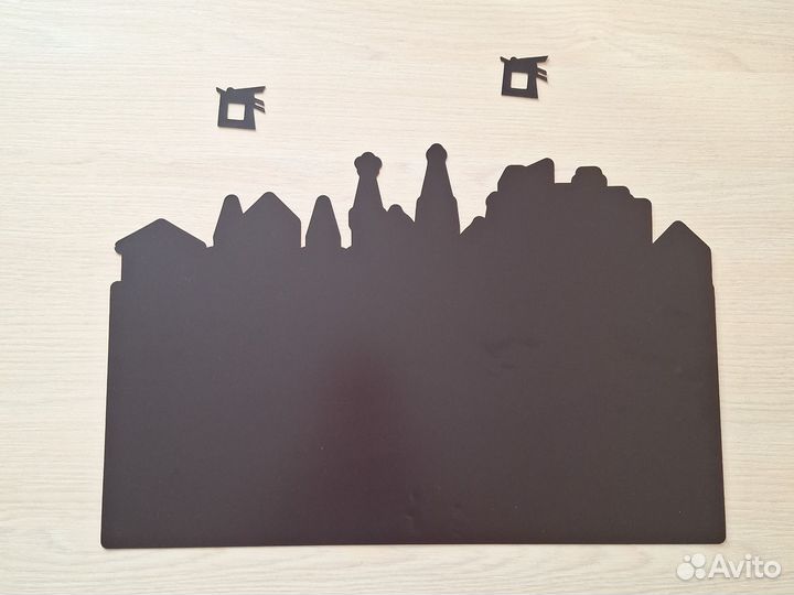 Магнитный календарь на холодильник на год