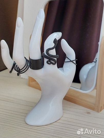 Кольца для маникюра