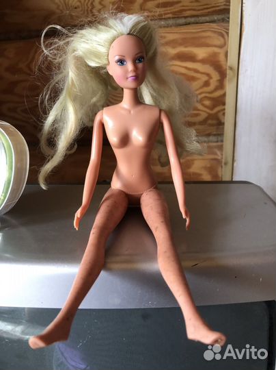 Кукла барби из 90х