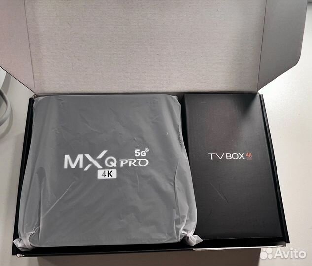 Андроид тв приставка