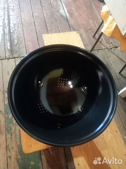 Гриль-барбекю угольный