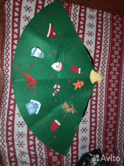 Новогодний костюм