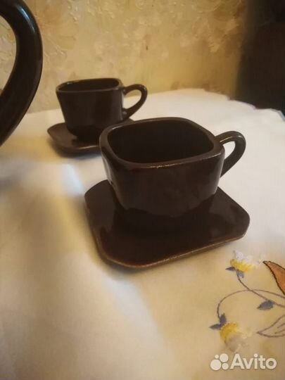 Кофейный сервиз СССР