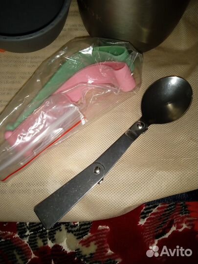 Термокружка для еды и напитков