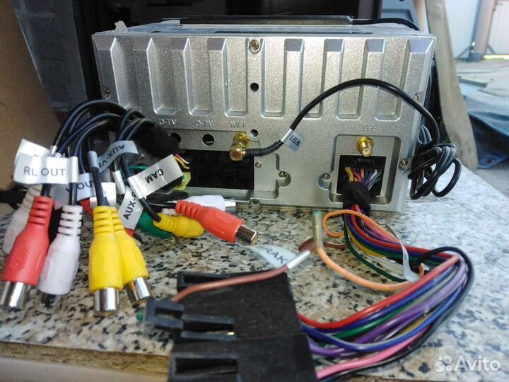 Мульимедия для авто KIA