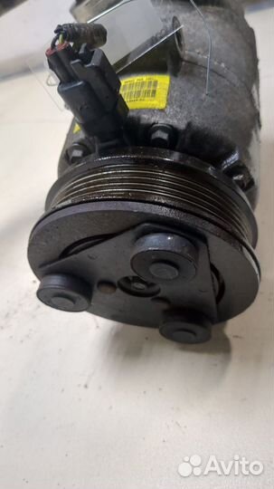 Компрессор кондиционера Ford Focus 2, 2011