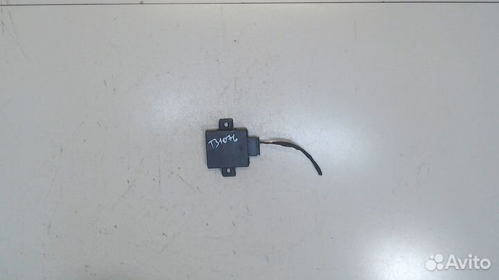 Блок управления сигнализацией Volkswagen Phaeton