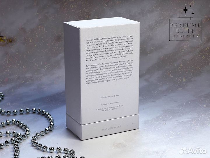 Parfums DE marly Valaya