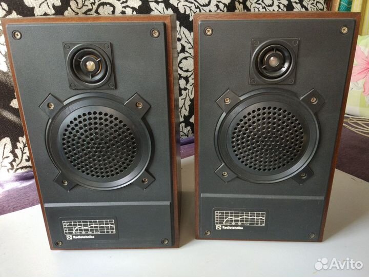 Акустическая система Radiotehnika S-30A