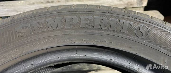 Semperit Speed Life 2 215/50 R17