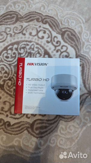 Камера видеонаблюдения DS-2CE59H8T-avpit3ZF