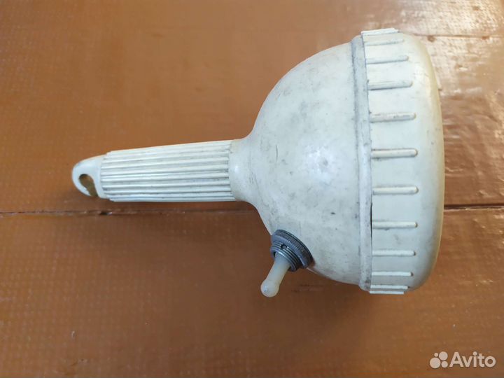 Переносная штатная лампа от Ваз 2101