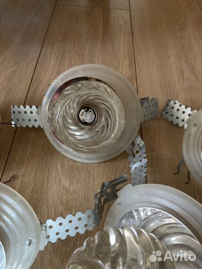 Светильники для натяжных потолков