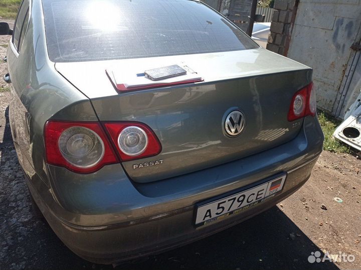 Volkswagen passat b6 b7 b8 тигуан в разборе