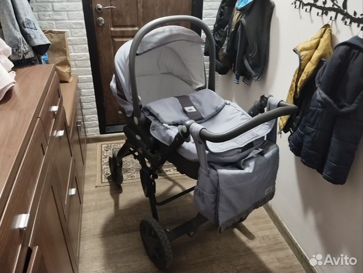 Коляска 3 в 1 Cam dinamico