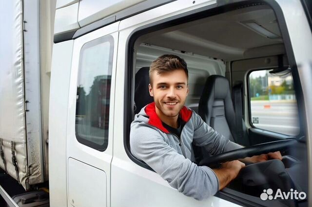 Водитель газели/Вахта