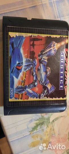 Картриджи для sega
