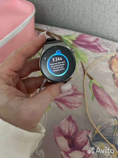 Huawei watch gt 3 pro titanium