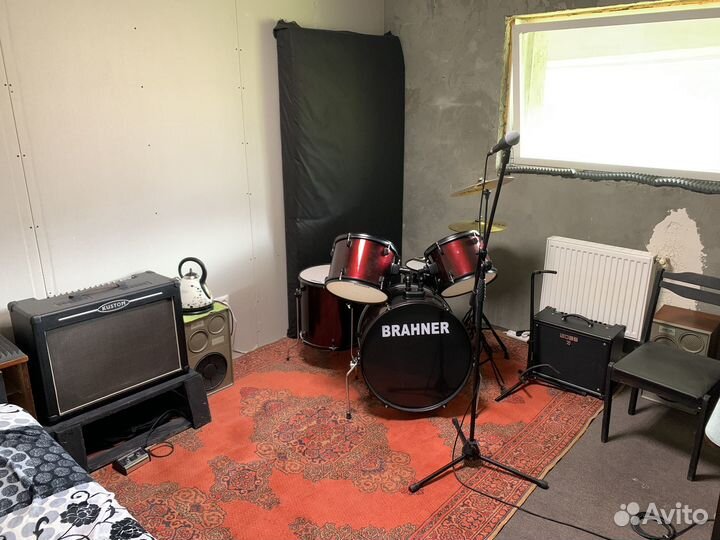 Репетиционная база 