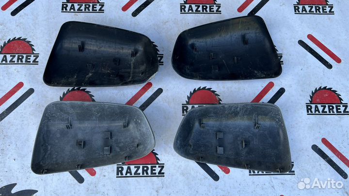 Накладка на зеркало оригинал mitsubishi lancer 10