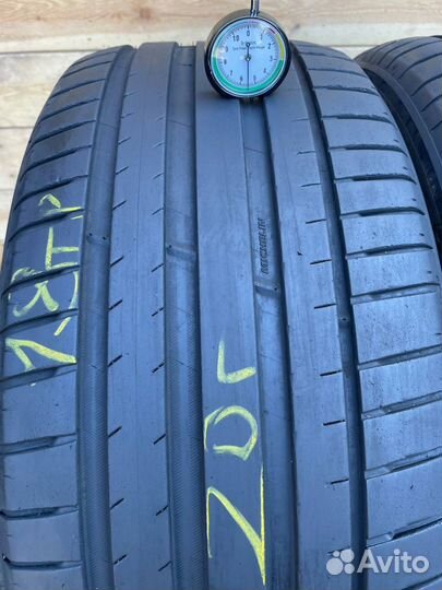Michelin Pilot Sport EV 255/45 R20