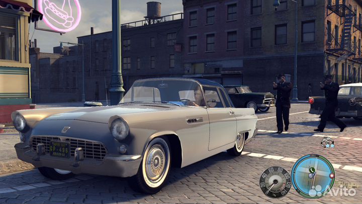 Mafia 2 Classics, б/у (Xbox360)