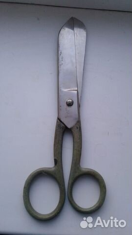 Ножницы портновские