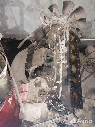 Двиготель рено премиум дци 420л