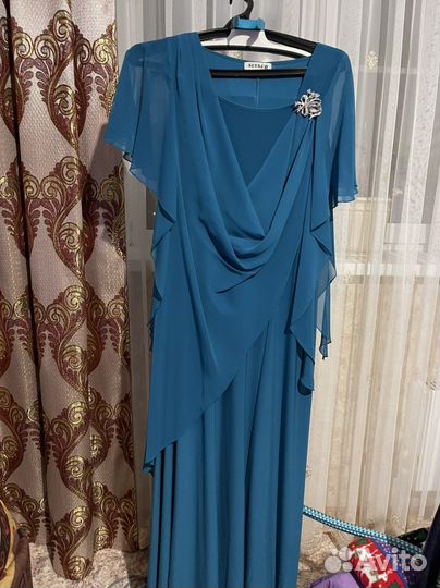 Платье размер 60