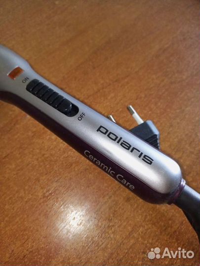 Конусная плойка