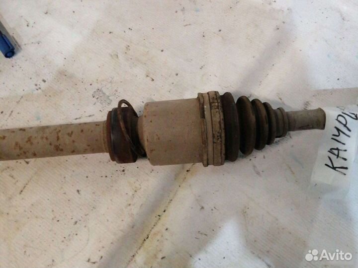 Привод правый Toyota Camry 30