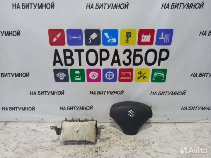 Подушки безопасности Suzuki Liana 1.6 2007