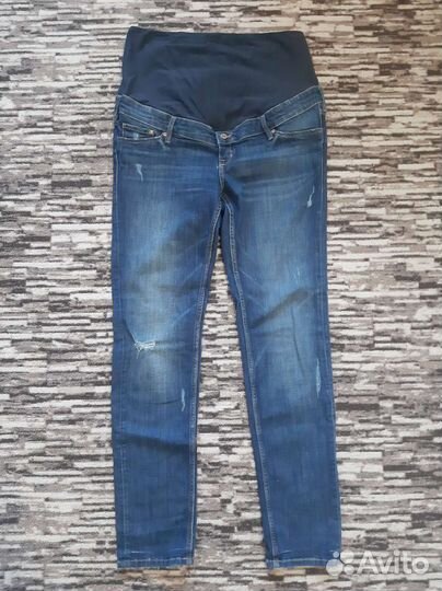 Джинсы для беременных