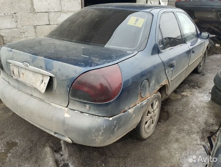 Разборка Форд Мондео 2