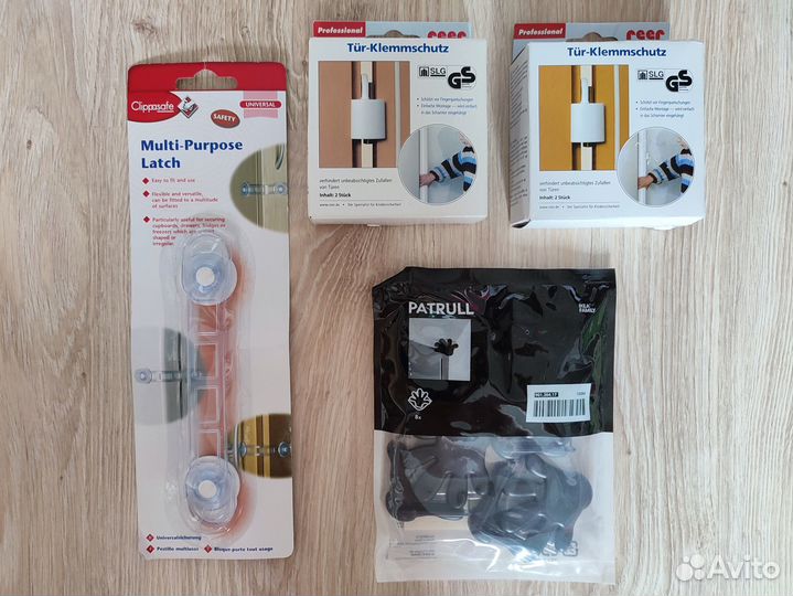 Блокиратор защита от детей