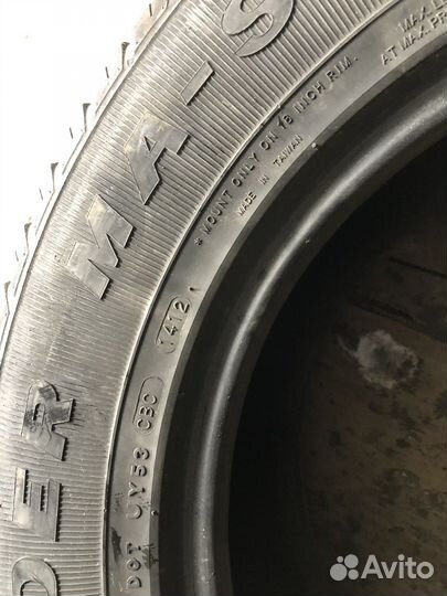 Maxxis MA-965 Trailermaxx 285/60 R18