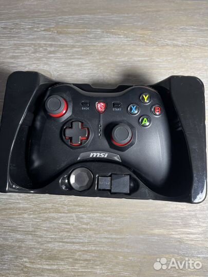 Джойстик msi gc30