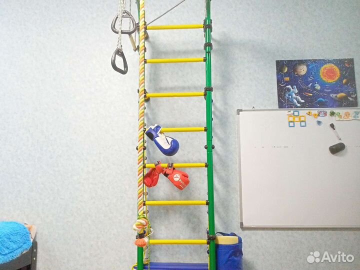 Шведская стенка