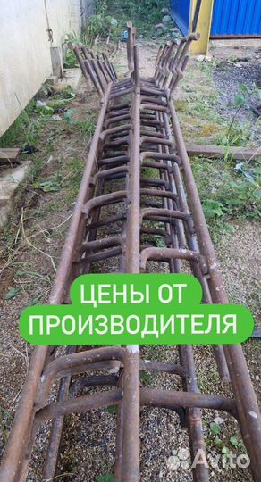 Лестницы жби