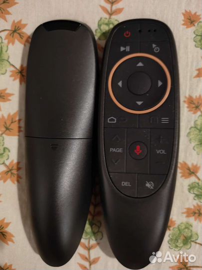 Пульт g10s универсальный 2.4g