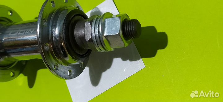 Втулка передняя Men Join для детского велосипеда