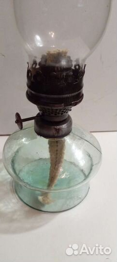 Керосиновая лампа СССР